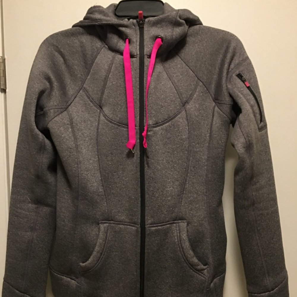 Athleta Jacket/ZipUp